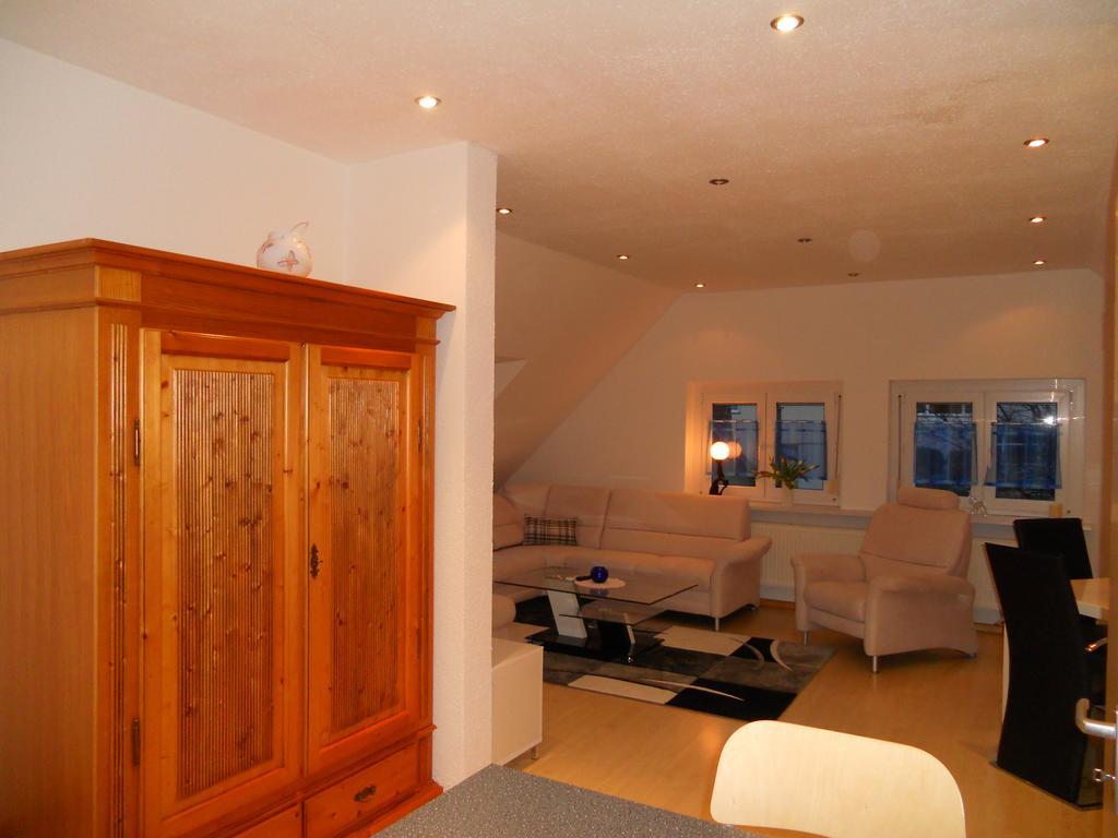 Apartament Haus Gisela Endingen am Kaiserstuhl Zewnętrze zdjęcie