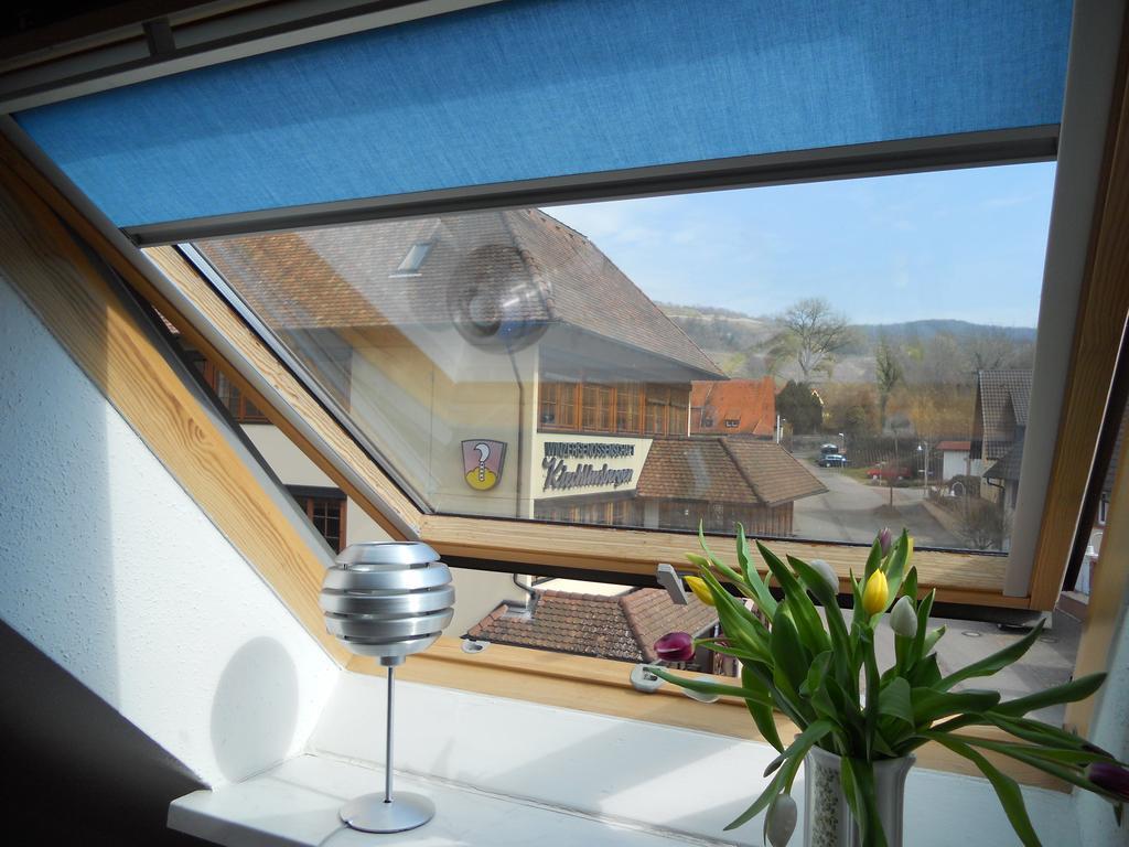 Apartament Haus Gisela Endingen am Kaiserstuhl Pokój zdjęcie