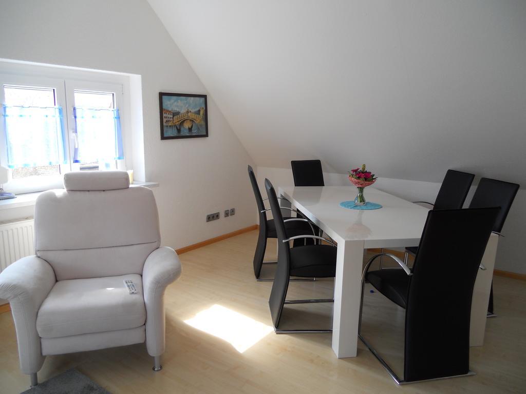 Apartament Haus Gisela Endingen am Kaiserstuhl Pokój zdjęcie